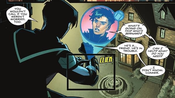 DC Comics To Reveal That Tim Drake, Robin, Is Bisexual