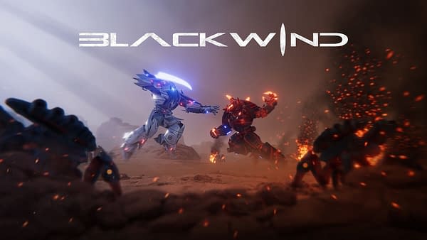 Blackwind Will Be Headed To PC &#038; Consoles In January 2022