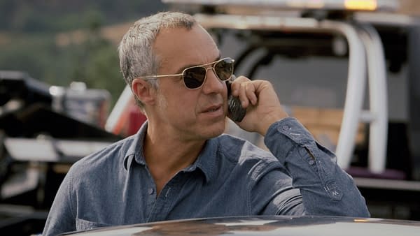Bosch: Michael Connelly Talks about Spin-off Series