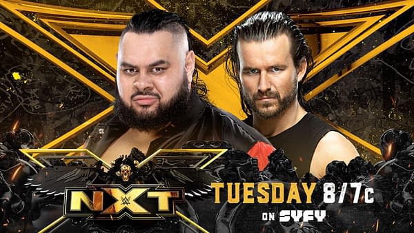 NXT Recap: Is Samoa Joe Ready To Head Back Into The Ring?