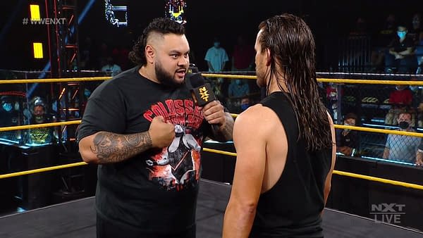 WWE NXT Recap 7/13/2021: Who's NXT Champ After Tonight's Main Event?