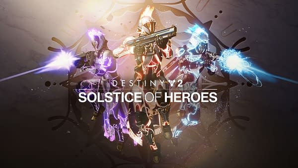 Solstice of Heroes returns to Destiny 2, courtesy of Bungie.