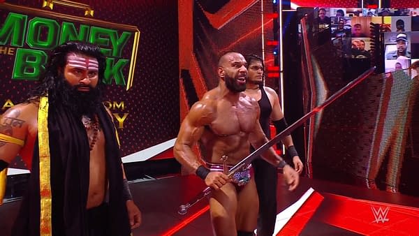 WWE Raw 7/5/2021 Review