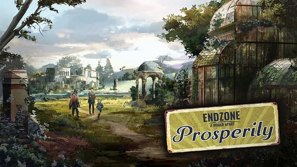 Prosperity is coming to Endzone - A World Apart, courtesy of Assemble Entertainment.
