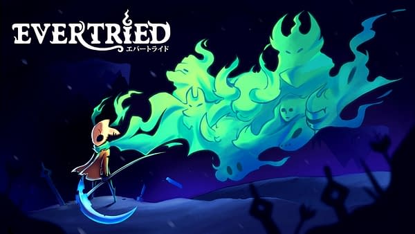 Evertried will be released sometime this Fall, courtesy of DANGEN Entertainment.
