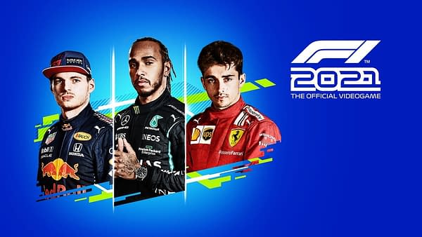 F1 2021 Drops A Launch Trailer Ahead Of Release