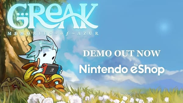 The demo is available right now in the Nintendo eShop. Courtesy of Team17.