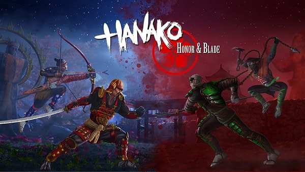Hanako: Honor & Blade Will Arrive On Steam In September