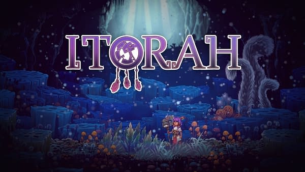 ITORAH Receives A New Release Date &#038; New Trailer