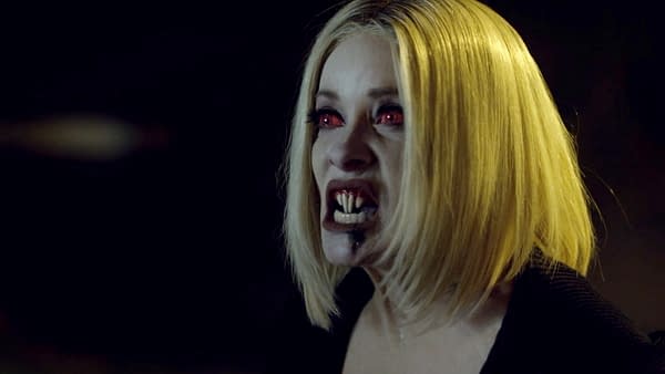 Jakob's Wife Starring Barbara Crampton and CM Punk Comes to Shudder