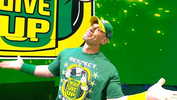 Love Him Or Hate Him, John Cena Still Sells Tickets For WWE