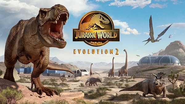 Will things be any better in Jurassic World Evolution 2? Courtesy of Frontier Developments.