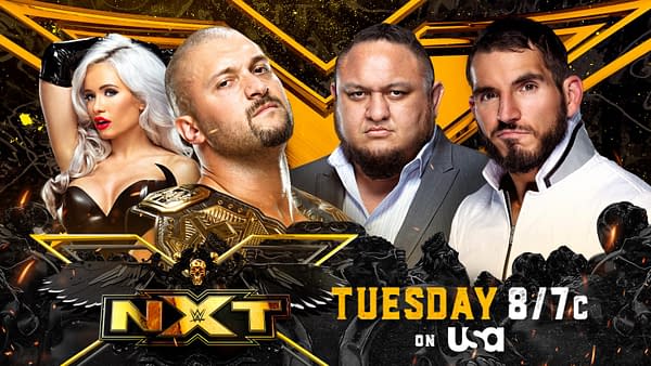 NXT Preview For 7/13- NXT Title Match And The Breakout Tournament