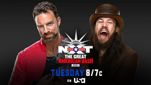 NXT Great American Bash Recap- Who Survived O'Reilly vs Cole II?