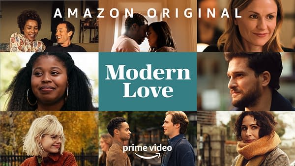 'Modern Love' Anthology Series Season 2 Trailer & Episode Photos