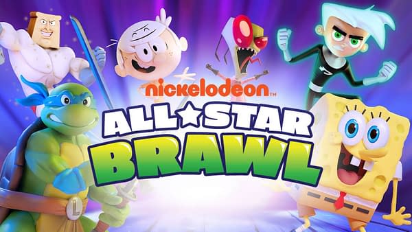 Nickelodeon All-Star Brawl will be released this Fall, courtesy of GameMill Entertainment.