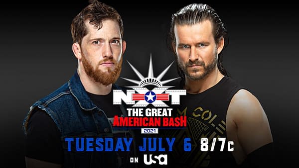 NXT Great American Bash Recap- Who Survived O'Reilly vs Cole II?