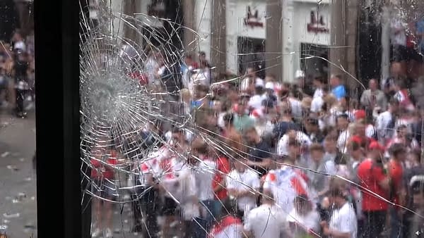 It's Coming Home - England Vs Italy In The Euro 2020 Final