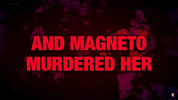Magneto Killed The Scarlet Witch - Or Was It Mystique?