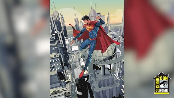 Jonathan Kent, Superman, Will Get A New Look - The Cover Lied To You