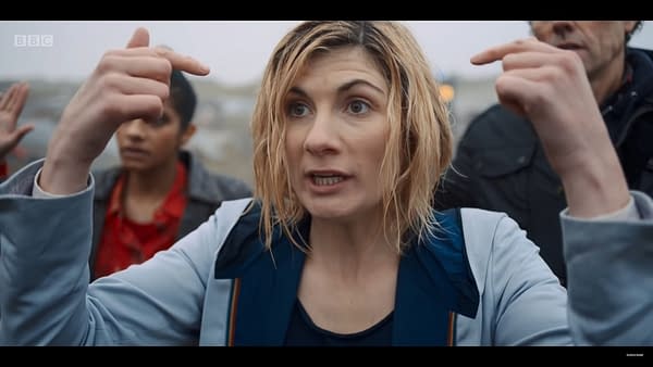 Five Thoughts About The Doctor Who Series 13 Trailer