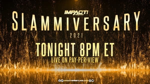 Jay White, Fired Former WWE Stars Appear at Impact Slammiversary