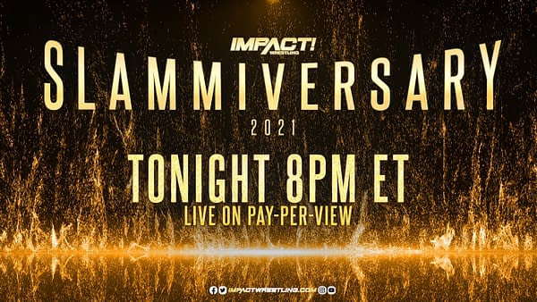 Jay White, Fired Former WWE Stars Appear at Impact Slammiversary