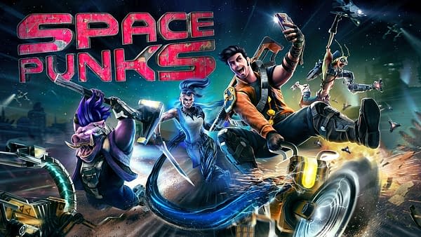 Space Punks Receives New Update With Fixes &#038; New Content