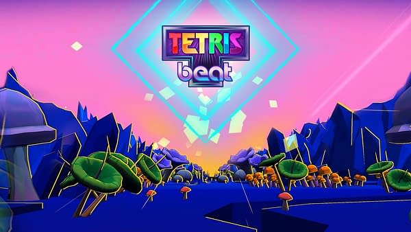 Tetris Beat Will Soon Be Released On Apple Arcade