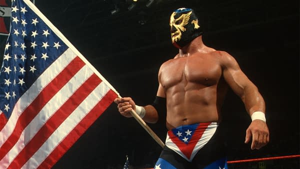 "The Patriot" Del Wilkes Has Passed Away At The Age Of 59