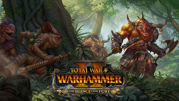 Total War: Warhammer II - The Silence & The Fury launches July 14th, courtesy of SEGA
