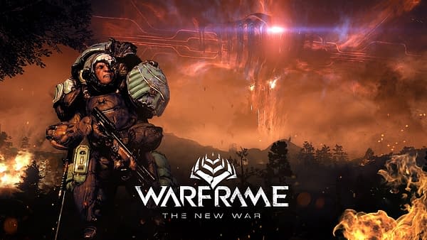 Warframe Reveals The new War During TennoCon 2021