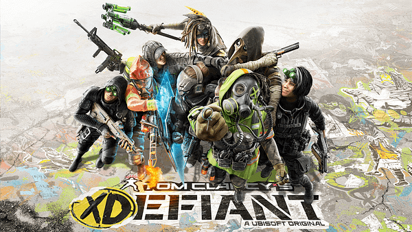 Ubisoft Announces New Game With Tom Clancy's XDefiant