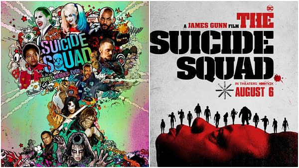 David Ayer Attempts to Make the Release of The Suicide Squad About Him