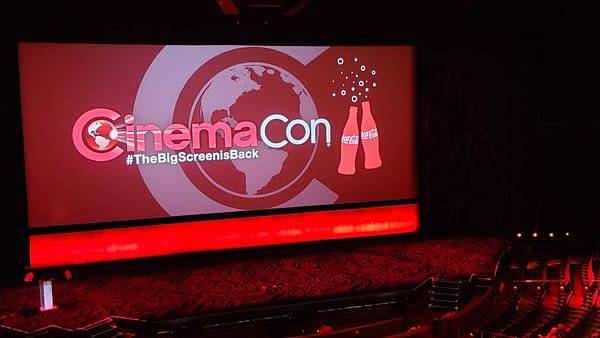 CinemaCon: MGM/UA Bring New No Time to Die Clip & Title Announcements