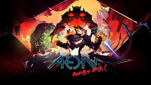 get the revenge you desire most in Aeon Must Die, courtesy of Focus Home Interactive.