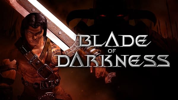Blade Of Darkness is set to be released this October, courtesy of SNEG.