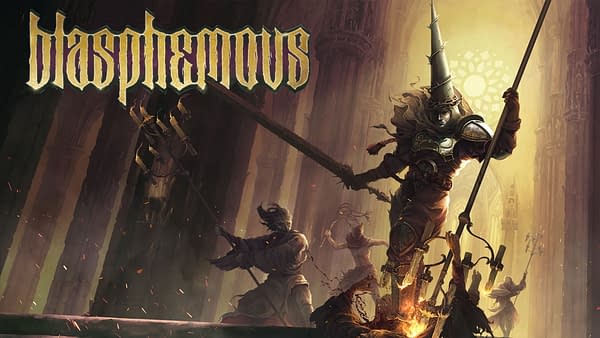 Blasphemous Will Be Getting A Sequel Sometime In 2023