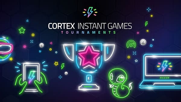 Razer Launches The Cortex Instant Games Tournaments