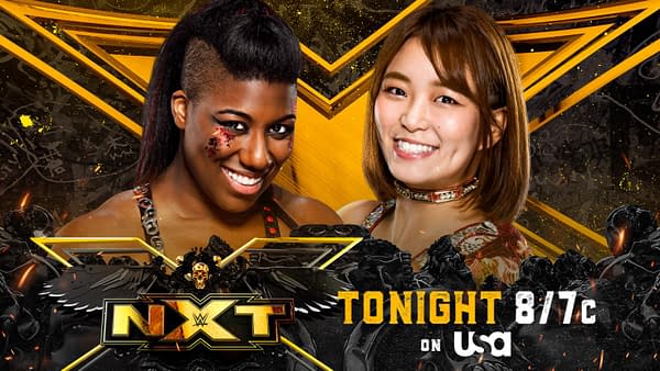 NXT Preview For 8/10- Taking Bets On Who'll Still Be Around Next Week