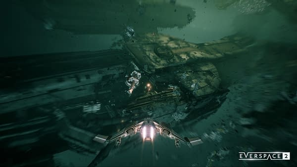 Everspace 2 Releases New Update With Zharkov: The Vortex