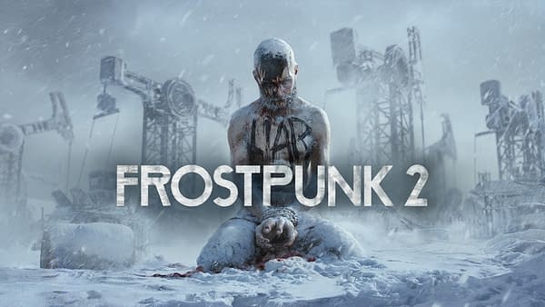 11 Bit Studios Officially Announces Frostpunk 2