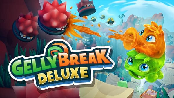 Giveaway: Snag A Steam Code For Gelly Break Deluxe