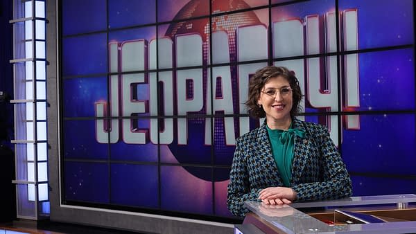 jeopardy Mayim Bialik