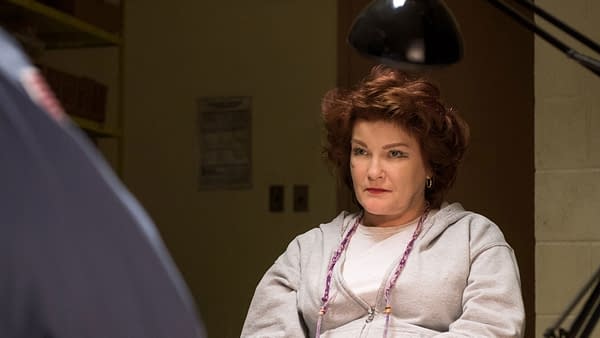 The Man Who Fell To Earth: Kate Mulgrew Joining Showtime Series Cast