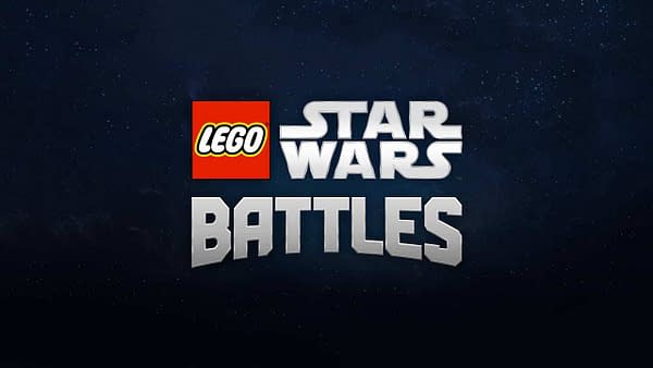 LEGO Star Wars Battles To Be Released As An Apple Arcade Exclusive