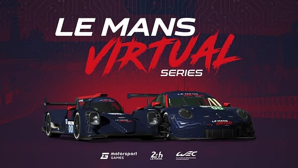 Motorsport Games Announces The Return Of Le Mans Virtual Series