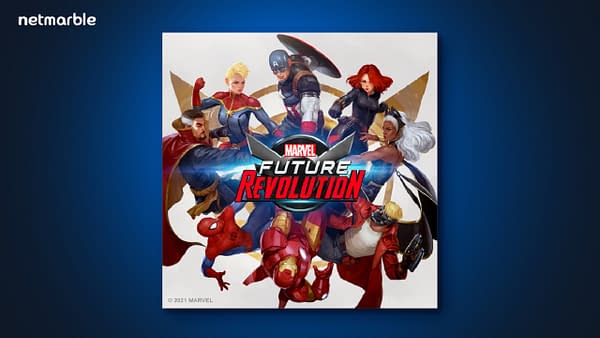 A look at the cover for the soundtrack, courtesy of Netmarble.