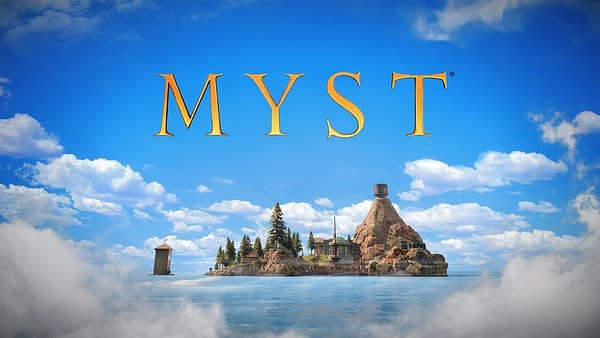 Myst Developers Announce Definitive VR Version Coming August 26th