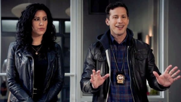 Brooklyn Nine-Nine Season 8 E01 Review: Too Many Awkward Conversations